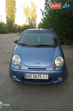 Хетчбек Daewoo Matiz 2008 в Нікополі