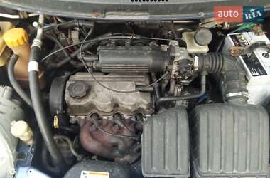 Хэтчбек Daewoo Matiz 2008 в 