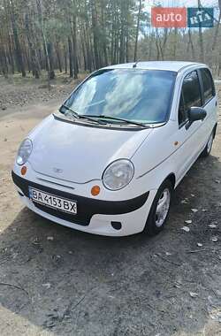Хэтчбек Daewoo Matiz 2007 в 