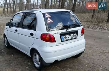 Хэтчбек Daewoo Matiz 2007 в 