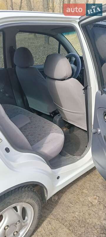 Хетчбек Daewoo Matiz 2007 в Кропивницькому
