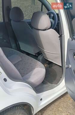 Хэтчбек Daewoo Matiz 2007 в 