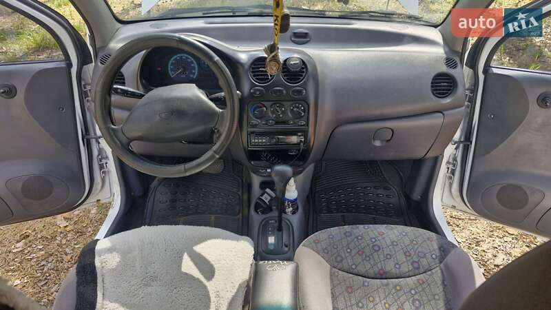 Хэтчбек Daewoo Matiz 2011 в Киеве
