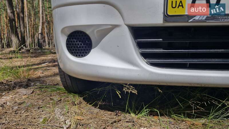 Хэтчбек Daewoo Matiz 2011 в Киеве