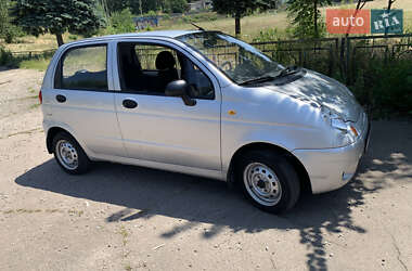 Хэтчбек Daewoo Matiz 2013 в 