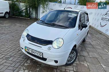 Хетчбек Daewoo Matiz 2010 в Дніпрі
