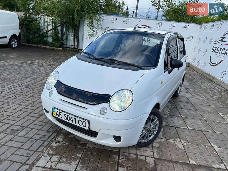 Daewoo Matiz 2010