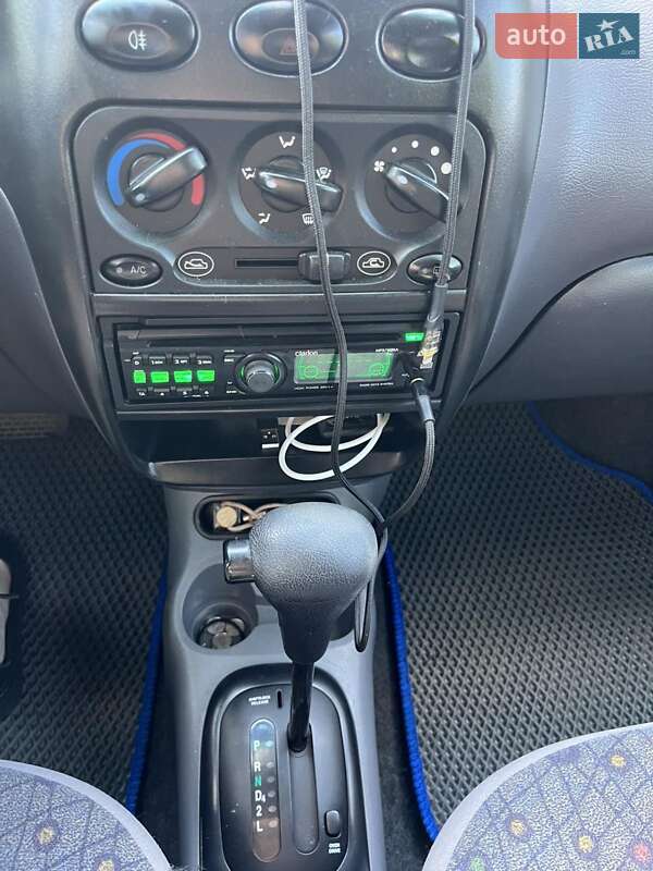 Хетчбек Daewoo Matiz 2011 в Кривому Розі