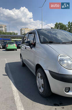 Хэтчбек Daewoo Matiz 2012 в 