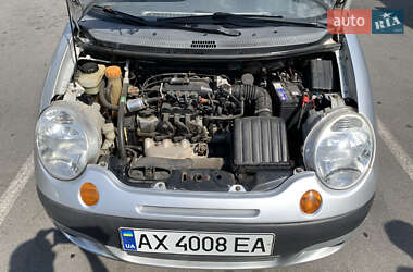 Хэтчбек Daewoo Matiz 2012 в 