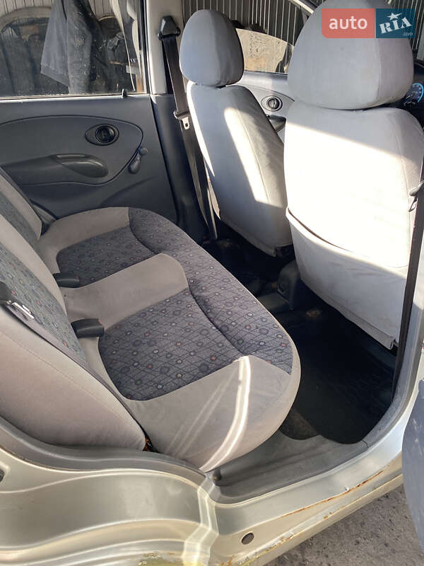 Хэтчбек Daewoo Matiz 2008 в Чернигове