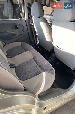 Хэтчбек Daewoo Matiz 2008 в 