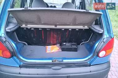 Хэтчбек Daewoo Matiz 1999 в 