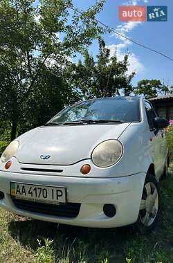 Хэтчбек Daewoo Matiz 2006 в Киеве