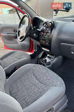 Хэтчбек Daewoo Matiz 2001 в 
