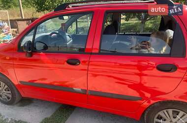 Хэтчбек Daewoo Matiz 2001 в 