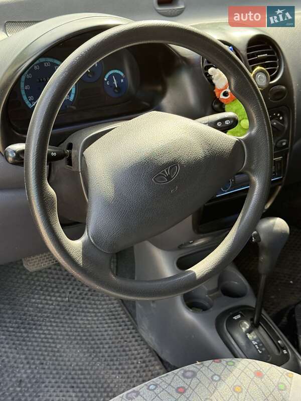 Хэтчбек Daewoo Matiz 2006 в Запорожье