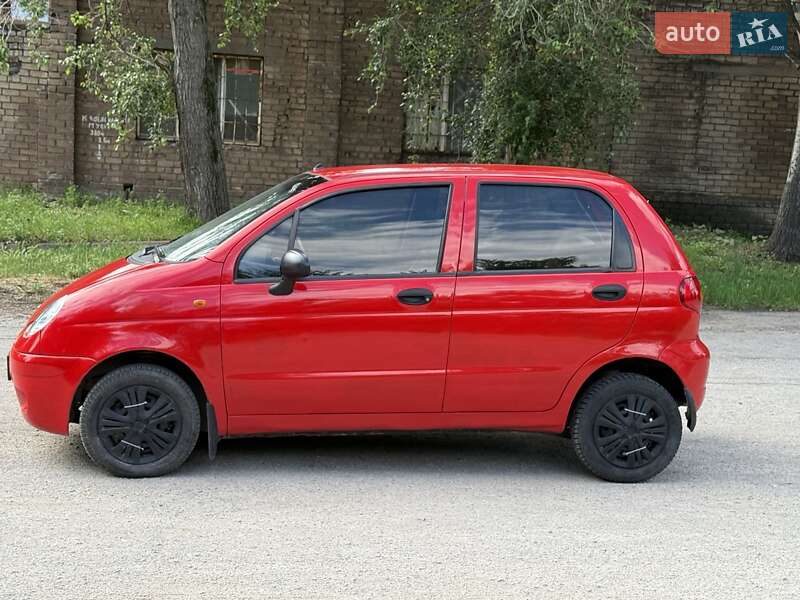 Хэтчбек Daewoo Matiz 2006 в Запорожье