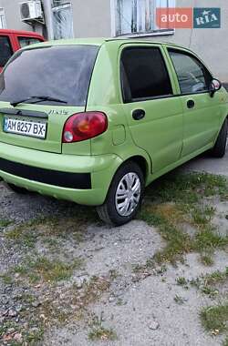 Хетчбек Daewoo Matiz 2006 в 