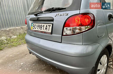 Хэтчбек Daewoo Matiz 2011 в 