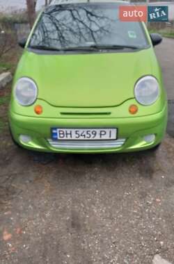 Хетчбек Daewoo Matiz 2008 в 