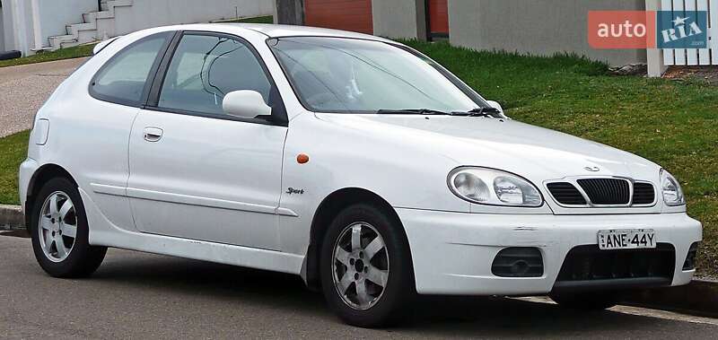 Хэтчбек Daewoo Matiz 2013 в 