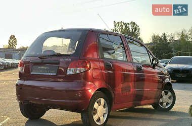Хэтчбек Daewoo Matiz 2012 в 