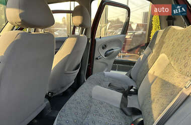 Хэтчбек Daewoo Matiz 2012 в 
