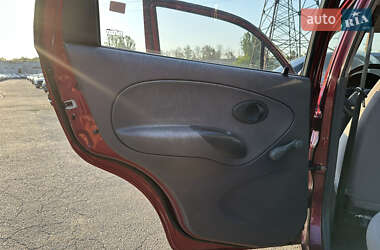 Хэтчбек Daewoo Matiz 2012 в 