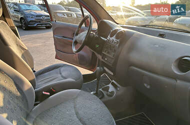 Хэтчбек Daewoo Matiz 2012 в 