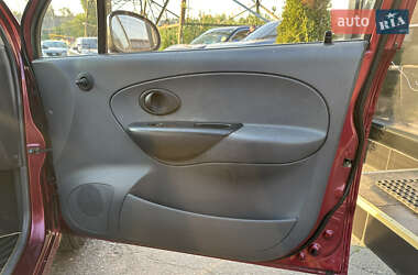 Хэтчбек Daewoo Matiz 2012 в 