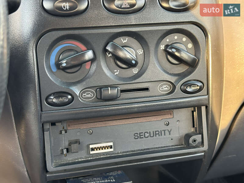 Хэтчбек Daewoo Matiz 2012 в Харькове