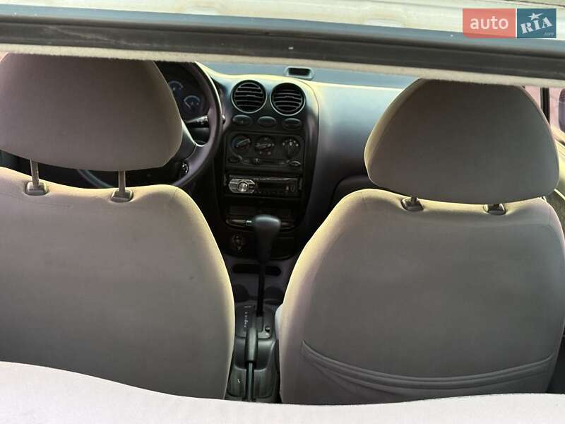 Хетчбек Daewoo Matiz 2008 в Запоріжжі