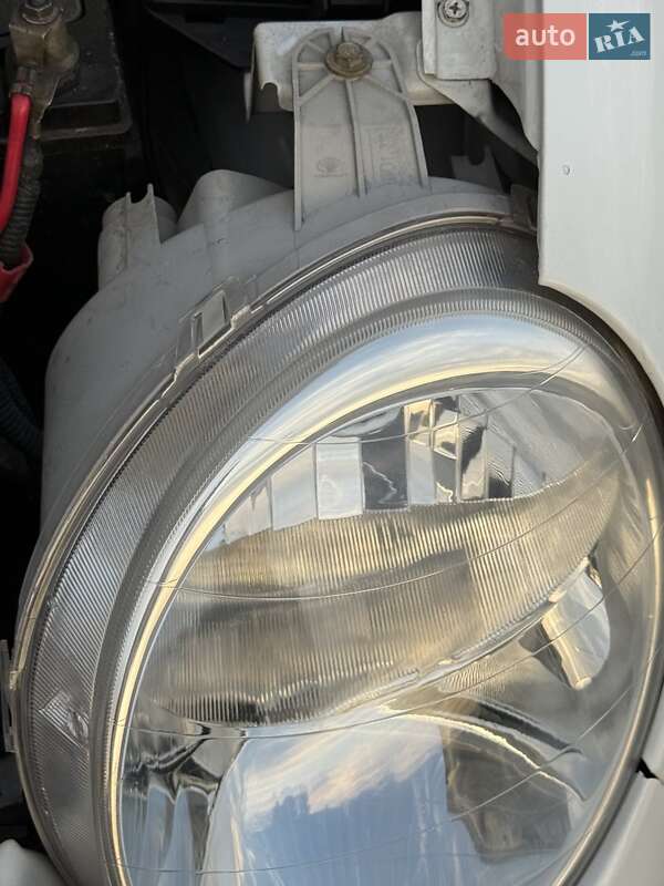Хетчбек Daewoo Matiz 2008 в Запоріжжі