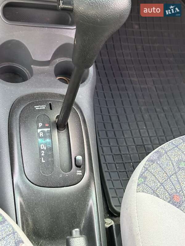 Хетчбек Daewoo Matiz 2008 в Запоріжжі