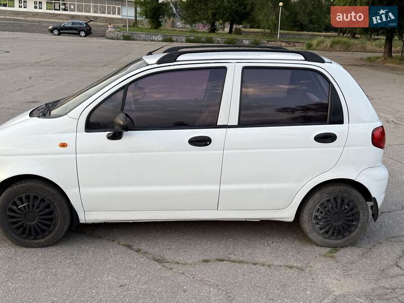 Хетчбек Daewoo Matiz 2008 в Запоріжжі