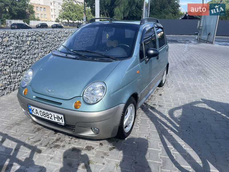 Хэтчбек Daewoo Matiz 2008 в Житомире