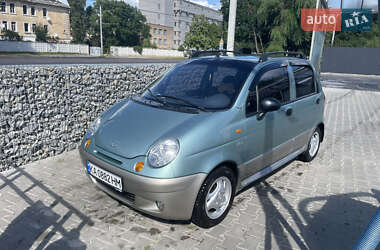 Хэтчбек Daewoo Matiz 2008 в Житомире