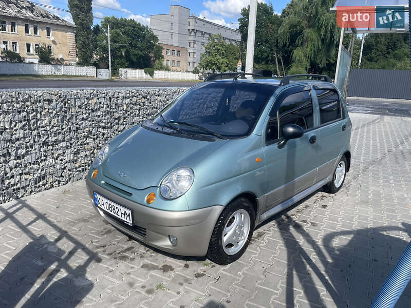 Хэтчбек Daewoo Matiz 2008 в Житомире