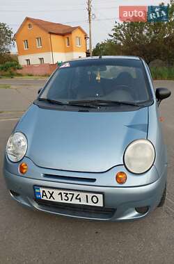 Хэтчбек Daewoo Matiz 2011 в Харькове