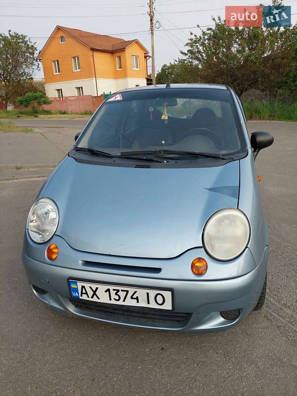 Daewoo Matiz 2011