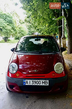 Хэтчбек Daewoo Matiz 2008 в Каменец-Подольском