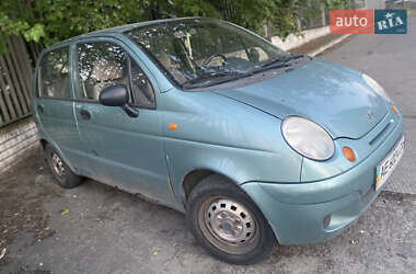 Хетчбек Daewoo Matiz 2008 в 