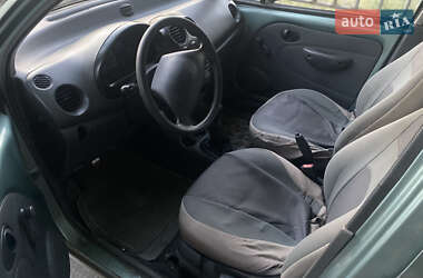 Хетчбек Daewoo Matiz 2008 в 