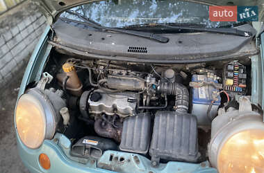 Хетчбек Daewoo Matiz 2008 в 
