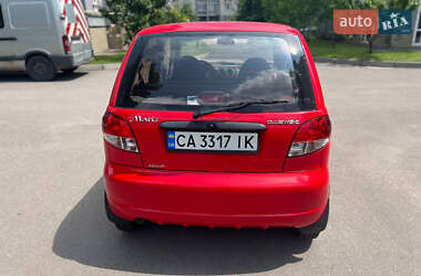 Хэтчбек Daewoo Matiz 2011 в 