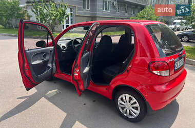 Хэтчбек Daewoo Matiz 2011 в 