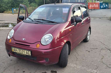 Хэтчбек Daewoo Matiz 2007 в 
