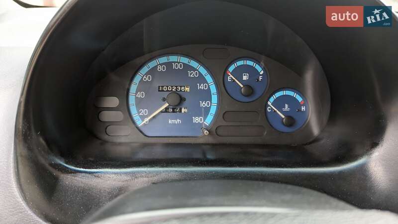 Хэтчбек Daewoo Matiz 2008 в Понинке