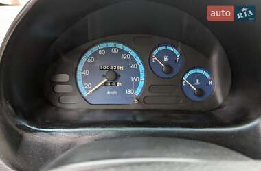 Хетчбек Daewoo Matiz 2008 в 